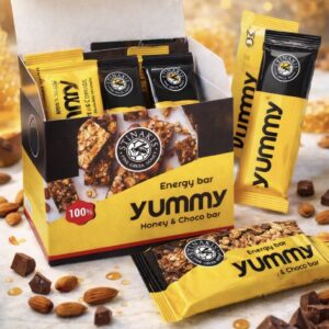 Yummy Ενεργειακή Μπάρα