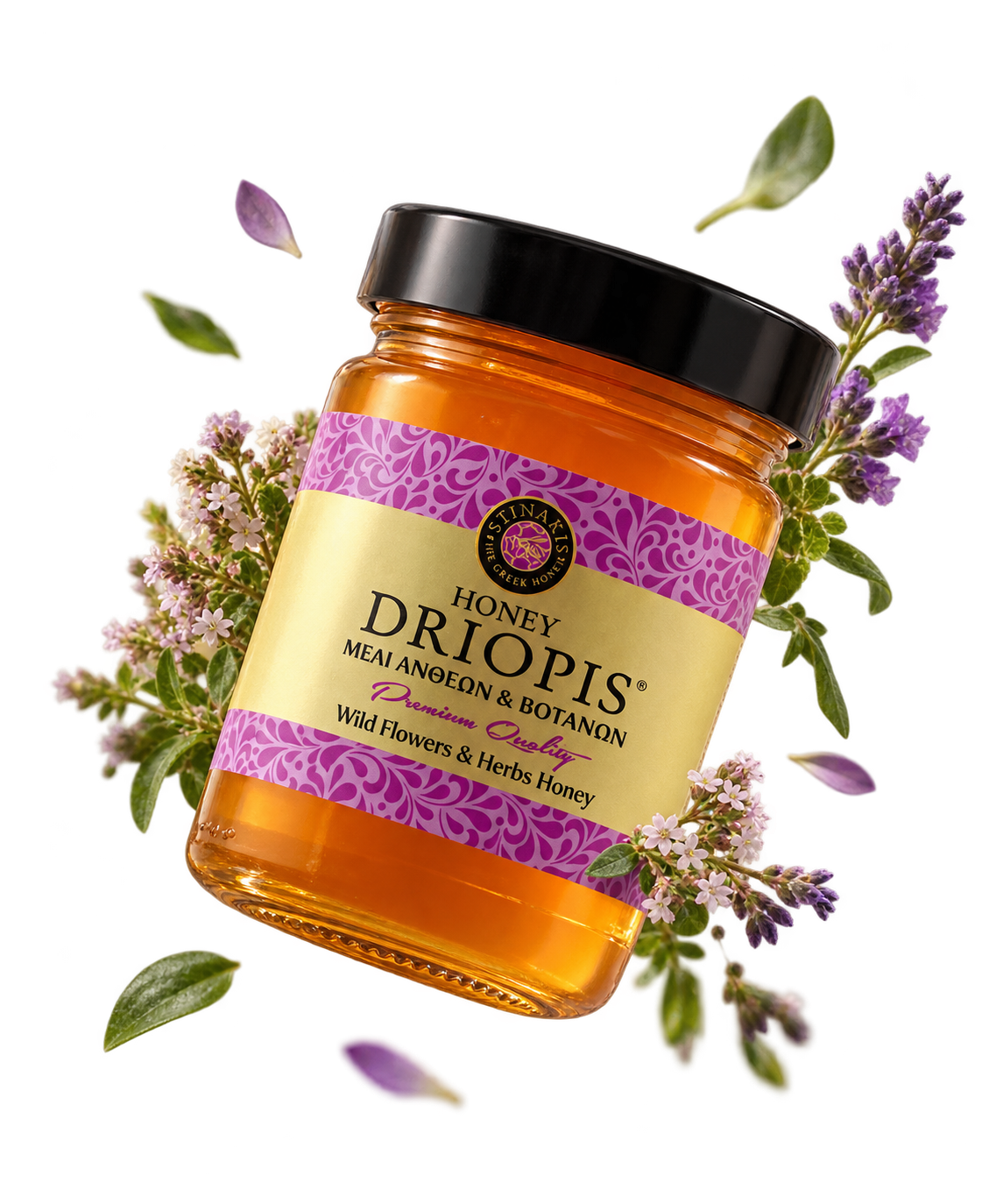 Μέλι Driopis Honey