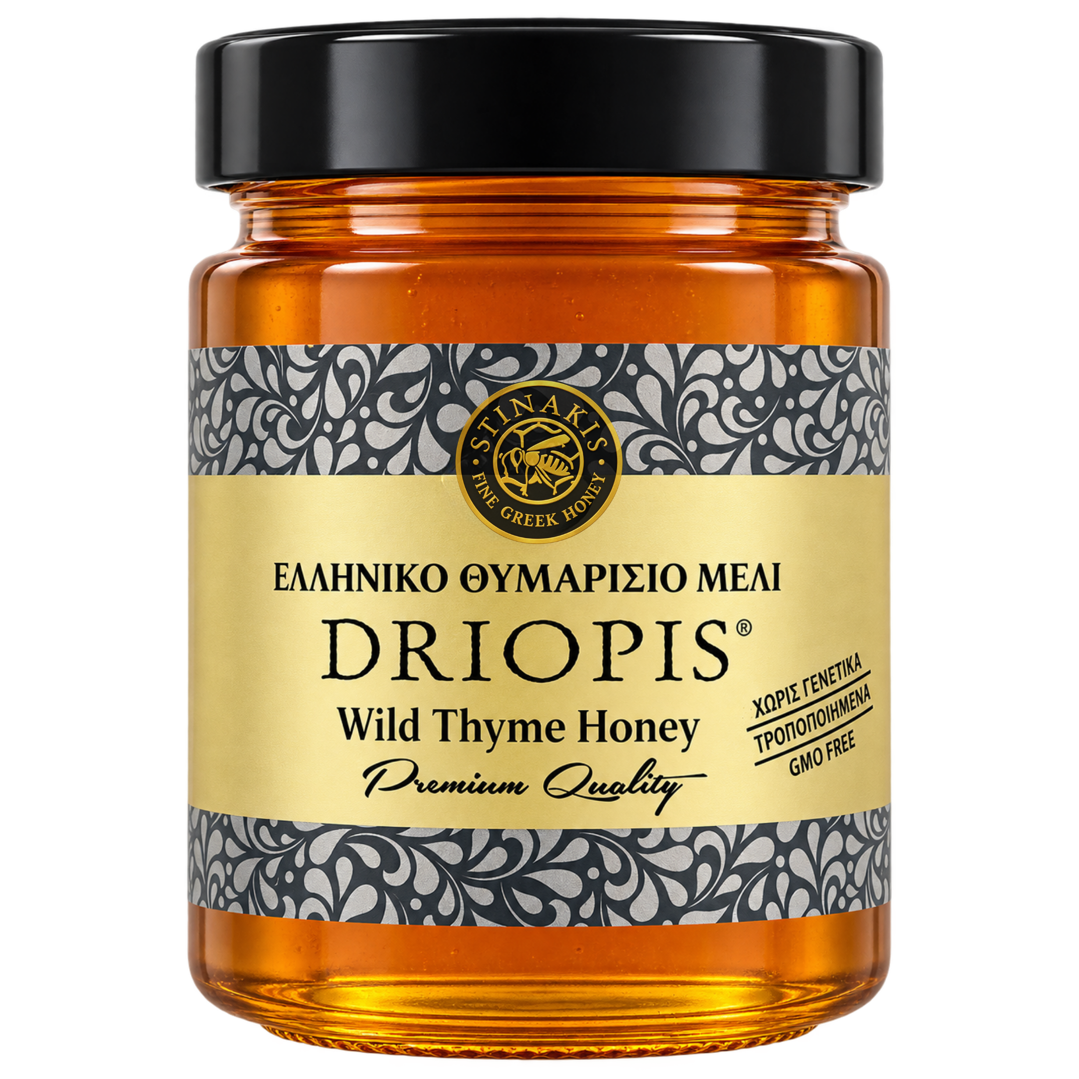 Θυμαρίσιο μέλι Driopis